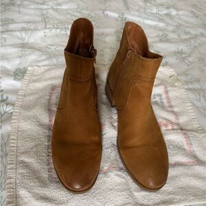 Lucky Brand Pattrick Booties